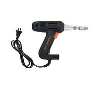 Jieotwice 220v Vêtement Tissu électrique Poinçon Pistolet Cuir Sac en Plastique Spécial Poinçon Tissu Poinçon Pistolet Boutonnière Pistolet avec Aiguille à Quatre Trous