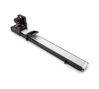 Jieotwice DC 24V Mini Convoyeur de Fret 504mm, Distributeur Automatique à Bande, Voie de Chargement, Ramassage D'Épicerie, Convoyeur à Bande de Table Sans Contact