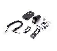 Jieotwice Dispositif de Mise au Point de Télescope Électronique Accessoires de Télescope Monoculaire D'Entraînement de Moteur à Axe Unique Professionnel