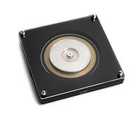 Jieotwice Générateur Sonique à Résonance Schumann Générateur D'impulsions Basse Fréquence Batterie Li-ion 2000ma Intégrée Avec Chargeur Type-c FM783 7.83HZ(E)