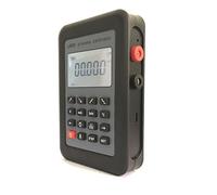 Jieotwice LB02 Générateur de Signal, Régulateur de Processus de Source de Signal de Résistance/courant/voltmètre, 4-20mA/0-10V/mV, écran Lcd, Avec Calibrateur Et Cordons de Test