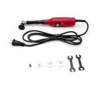 Jieotwice Micro Meuleuse D'angle Électrique Multifonction Rectifieuse de Coude à 90 ° Polisseuse 10000 Tr/Min 220V 130W