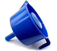 Jieotwice Séparateur Huile Eau Filtre à Double Couche Entonnoir de Filtre à Essence Diesel Équipement de Séparation de Carburant Automobile Avec Élément Filtrant Intégré