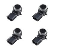 JIERS Capteur de stationnement PDC pour Renault, OEM: 253A44101R 253A4-4101R, 1PC ou 4PCS