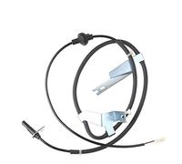 JIERS Capteur de Vitesse de Roue ABS Compatible avec Suzuki Swift, OEM: 56220-57K00 56210-57K00 56320-57K00 56310-57K00, pièce de Rechange : Avant arrière Gauche et Droite