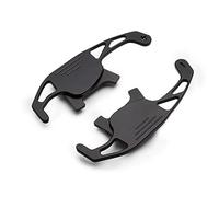 JIERS Palette de volant, Pour Golf GTI R GTD GTE MK7 7 pour Polo GTI Scirocco 2015-2019, 2 pièces manette de vitesse de changement de volant de voiture étendu