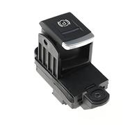JIERS pour Audi A6 C6 A6 Allroad Quattro S6 RS6, Bouton de commutateur de Frein à Main de Frein de stationnement électronique, OEM: 4F1927225A 4F1927225C