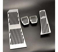 JIERS pour BMW Z4 E85 E86 E89 2009-2016, Les pédales de Repose-Pieds de Frein d'accélérateur Couvrent Les Accessoires de Voiture