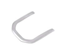 JIERS pour Land Rover Range Rover Sport 2014-2016, Voiture Chrome ABS Volant décoration Bande Garniture décalcomanies Accessoires intérieurs