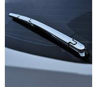 JIERS pour Mazda CX 5 CX5 2012-2016, Chrome Voiture arrière Bras d'essuie-Glace Couverture de Base Garniture Interrupteur Capuchon Accessoires