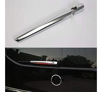 JIERS pour Mercedes Benz VITO 2016-2020, Garniture de Couverture d'essuie-Glace arrière de Style de Voiture ABS moulures automatiques extérieures