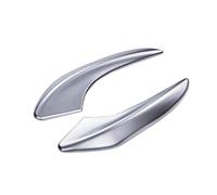 JIERS Pour Mercedes Benz Vito W447 2014-2019, intérieur poignée de porte avant décoration bande de couverture garniture accessoires style de voiture