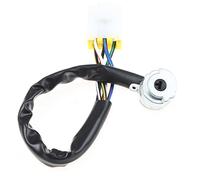 JIERS pour Nissan D21 Pathfinder 240SX Pickup 1986-1997, Commutateur d'allumage 5 Broches, OEM: 48750-01G00 4875001G00