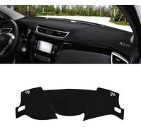 JIERS pour Nissan Qashqai J11 2014-2020 LHD RHD, Tapis de Couverture de Tableau de Bord de Voiture Pare-Soleil Pad Tableau de Bord Tapis Accessoire