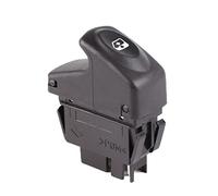 JIERS pour Renault, Commutateur de Bouton de Commande de lève-vitre électrique 5 Broches, OEM: 8200467835