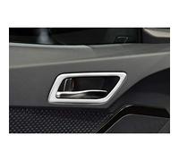 JIERS pour Toyota C-HR CHR 2016-2020, poignées de Porte latérale intérieure Cadre Garniture décorative Accessoires de Voiture