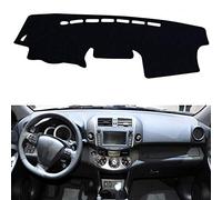 JIERS pour Toyota RAV4 XA30 2006-2012, Dashmat Tableau de Bord Couverture Pad Tapis Dash Pare-Soleil Tapis Voiture Accessoires