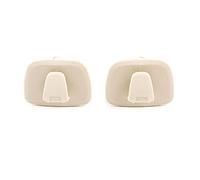JIERS pour Volvo XC60 2018-2020 XC90 XC40 V40 2015-2020 V90 S90 2016-2020, Crochets de Toit Cintre Crochet Garniture Accessoires de Voiture intérieurs