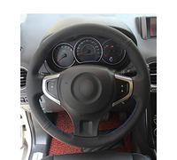 JIERS Voiture Housse pour Volant Couvre Volant, pour Renault Koleos 2009-2014