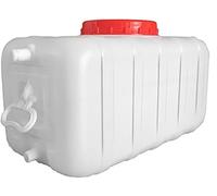 JIESOO Réservoirs d'eau Réservoir d'eau Portable D'extérieur Robuste Durable Adapté l'agriculture Jardinage Camping Pêche d'autres Activités Stockage Potable(25L)