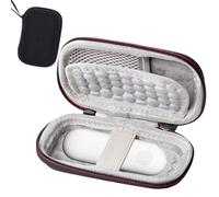 JIEYUCHU Sac Compatible avec Beurer BR 60/ BR 90/ Beurer BR 10 Guérisseur de piqûres D'insectes, Conception Interne Anti-collision, étui de Voyage Rigide Portable [Sac Uniquement]