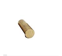 JIEYUZYUO 0,8 Mm, 1 Mm, 1,2 Mm, 1,5 Mm, 2 Mm, 2,5 Mm, 3 Mm, 4 Mm, 5 Mm, 6 Mm, 7 Mm, 8 Mm, 9 Mm, 10 Mm, 12 Mm, 14 Mm, 15 Mm, 16 Mm, 18 Mm À 50 Mm, Tiges Rondes En Laiton/Length 250Mm 1Pc/16Mm