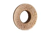 JIEYUZYUO 1 Couvercle de Trop-Plein Rond Pour Lavabo de Salle Den, Noir Et Or, Insert de Lavabo En Cuivre, Bouchon de Lavabo En Laiton Chromé de 1,8 M/Antique