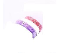 JIEYUZYUO 2M Heat-Resistant Silicwire,12Awg 11 10 13 14 15 16Awg 17 18 20 Awg High Temperature 200 ° C Cold Resistance -60 °/Purple And Orange/22Awg