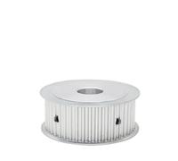 JIEYUZYUO Poulie de Distribution 5M-40T/44T, Alésage Intérieur 10/12/14/15/16/17/19/20/22/25 Mm, Poulie En Aluminium, Forme Af, Pour Courroie de Distribution de 25 Mm de Largeur/1Pc_5M44T-Width 26 Mm/