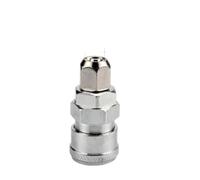 JIEYUZYUO Raccord Pneumatique Type C, Raccord Haute Pression Pp20 Sp20 Pf20 Sf20 Ph20 Sh20 Pm20 Sm20, Raccords Rapides Pour Tuyaux D'Air/Sp40/ Size