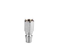 JIEYUZYUO Raccord Rapide de Tuyau Type C Pp30 Sp30 Pf30 Sf30 Ph30 Sh30 Pm30 Sm30, Raccord Pneumatique Pour Compresseur D'Air/Pf30/ Size
