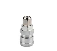 JIEYUZYUO Raccord Rapide de Tuyau Type C Pp30 Sp30 Pf30 Sf30 Ph30 Sh30 Pm30 Sm30, Raccord Pneumatique Pour Compresseur D'Air/Sp30/ Size