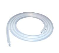JIEYUZYUO Silichose Transparent Grade Pipe 2-14Mm Pipe Rubber Hose Aquarium Soft Tuhose Size Selectable Lot 1/3/5M/10 * 16 Mm/3.0Meters
