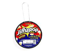 Jiffy Pop Stove Top Lot de 3 popcorn