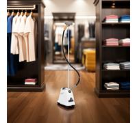 Jiffy Steamer J-2000M Défroisseur professionnel buse métallique