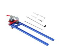 Jig À Traction D'armoire - Pince De Montage Matériel À Plusieurs Usage, Outil D'alignement Précis | Guide Précis Pour L'atelier À Domicile Table De Bureau De Salle De Bain Des Meubles De Salle Bain