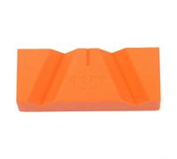 Jig Affûteuse Foret 135° Résistant pour usure Jig Affûteuse Foret(Orange 135°)