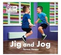 Jig and Jog by Teresa Heapy Teresa Heapy (Auteur)