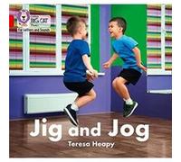 Jig and Jog by Teresa Heapy Teresa Heapy (Auteur)