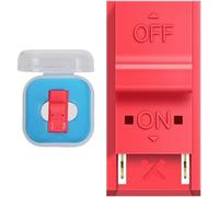 Jig For Nintendo Switch-Rcm Short Circuit Tool-Red Color Jig Dongle Clip With Plastic Box For Storage-Switch Accessory-Recovery Mode