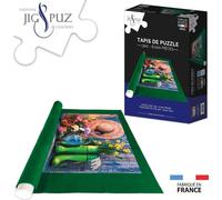 JIG&PUZ Tapis puzzle roulant 300-6000 pièces ( 180x120cm)