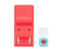 Jig RCM pour Nintendo Switch, Outil de Mode de récupération pour activer des Fonctions avancées, utilisé pour Modifier l'ensemble d'archives GBA/FBA - Adaptateur de Court-Circuit