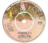 Jig-Saw Girl / Cellophane