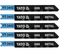 JIG SAW Set de 5 pièces Noir