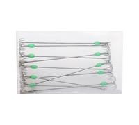 Jig Squid - Crochet de pêche à l'eau pour la section Polpi Totani - Blowpipe Jiig Live Bait Hook Conn Longueur de la boîte de conservation 15 cm 1