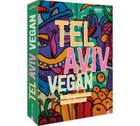 Jigal Krant Vincent van den H Kochbuch Israel - Tel Aviv vegan: 95 Rezep (Relié)