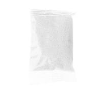 JIgeren 1 sac de sable de quartz coloré pour aquarium, bonsaï, décoration de jardin féérique, blanc