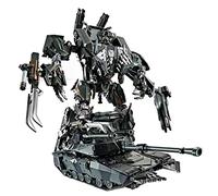 JIGFLY KO Version 11in Transforming Brawl LS10S, Decepticons Combaticons, Tank Model Robot Toy Action Figure