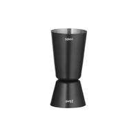 Jigger Bar up Noir 45x(H)86 mm