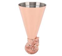Jigger de Mesure de Style Japonais, Robuste et Durable, Aspect Créatif, Outils Essentiels de Barman, Utilisation Multifonctionnelle, Mesure Claire (Style 2)